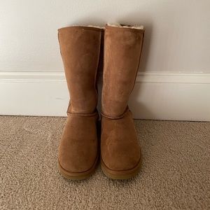 Chestnut Ugg Boots